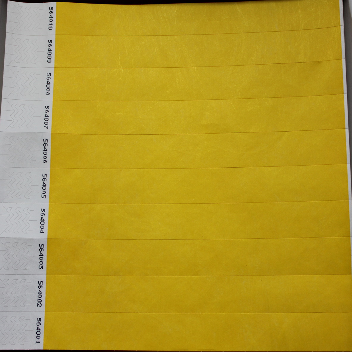 Yellow (Tyvek®)