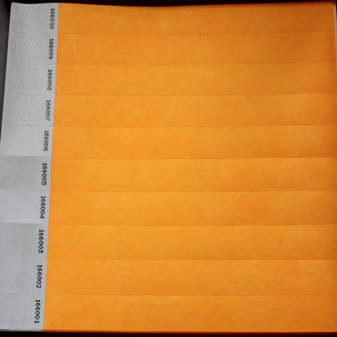 Neon Orange (Tyvek®)