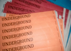 кафе UNDERGROUND