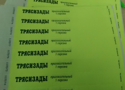 ТРЯСИЗАДЫ