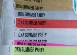 OXA SUMMER PARTY