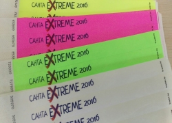 САНТА EXTREME 2016