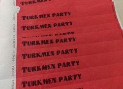 turkmen party