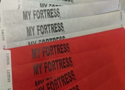 MY FORTRESS