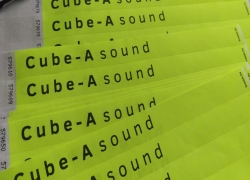 CUBE a sound